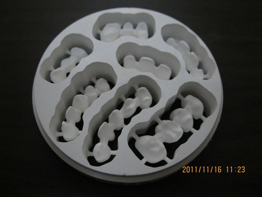 All Ceramic Zirconia Dental Crown