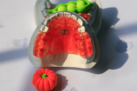 Custom Maintenance Dentistry Orthodontic Dental Appliance