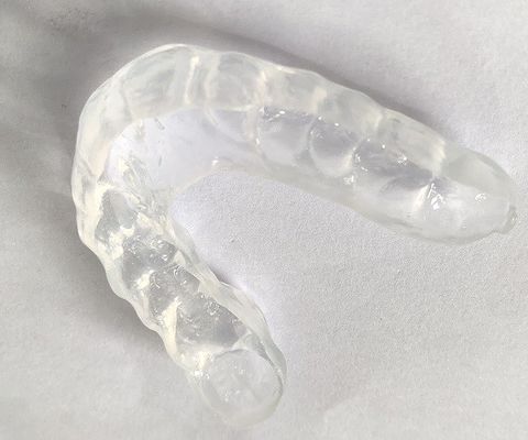Transparent Night Guard For Bruxism