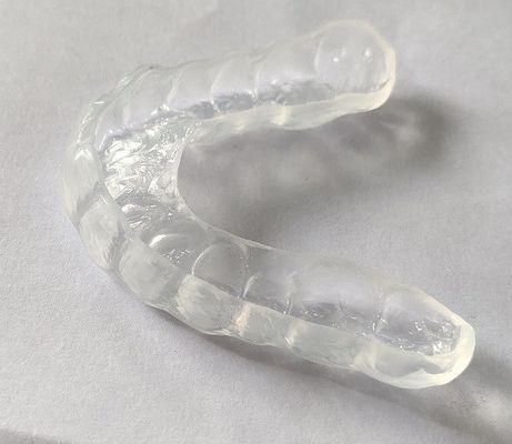Transparent Night Guard For Bruxism