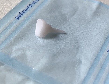 Reinforcing EMAX Porcelain Dental Pin Core