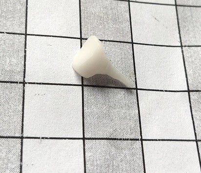Full Ceramic Trushine Dental Post And Core For Residual Crown