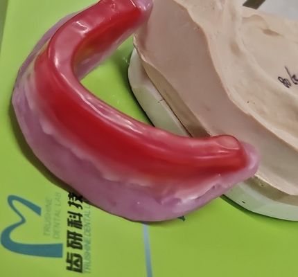 Trushine Dental Record Blocks For Final Full Dentures