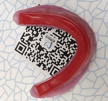 ISO13485 Toothless Dental Wax Rim Other Dental Products