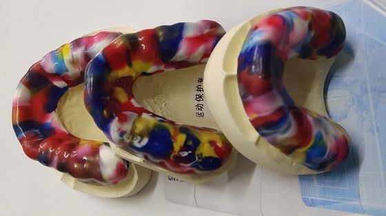 Acrylic Thermoplastic Mouthguards For Boxers