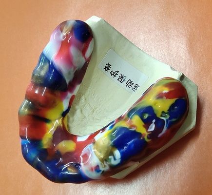 Acrylic Thermoplastic Mouthguards For Boxers