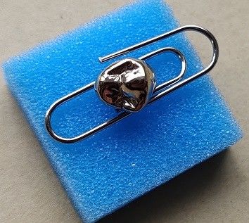 Good Fitness High Precious Gold Alloy Dental Crown