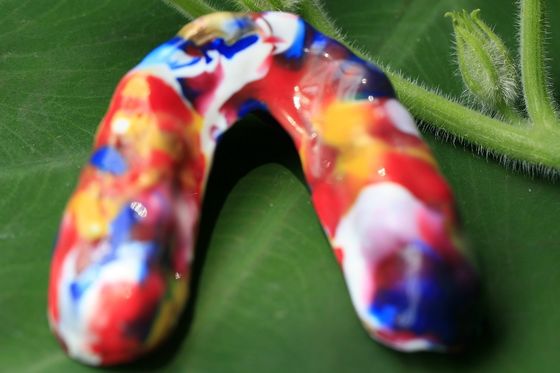 Esthetics Sports Teeth Guard