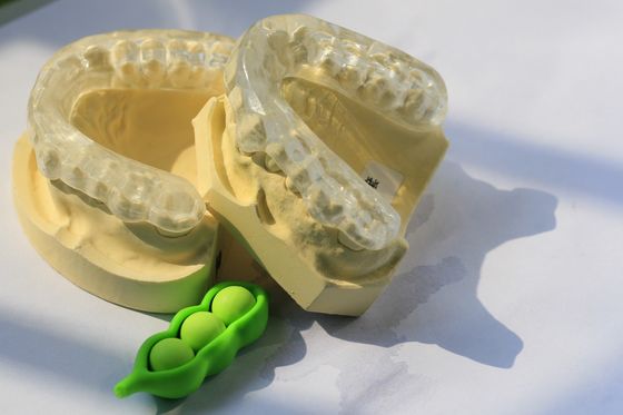 Occlusal Splint Upper Arch Comfortable Mouth Guard For Bruxism