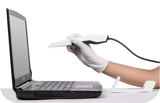 CAD Digital Impression Of Oral Scanning STL Files