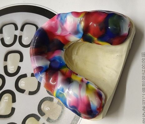 Reusable Mouth Piece For Sports